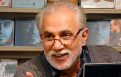 بازیگر معروف سینما در بیمارستان بستری شد