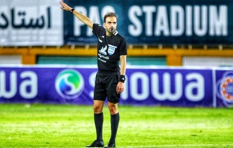 اعلام داوران دیدارهای هفته شانزدهم لیگ برتر فوتبال