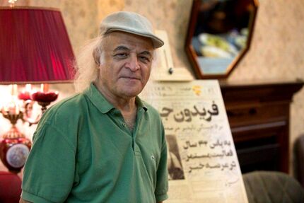 حال فریدون جیرانی مساعد است