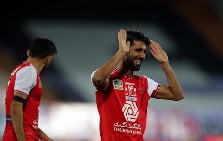 بشار رسن به دنبال نشست با مدیران باشگاه پرسپولیس