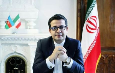 بازگشایی سفارت جمهوری آذربایجان در تهران قوت گرفت
