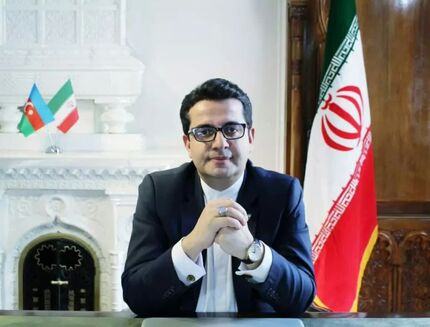بازگشایی سفارت جمهوری آذربایجان در تهران قوت گرفت