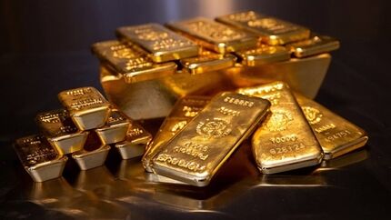 تنش‌های خاورمیانه، قیمت جهانی طلا را بالا برد