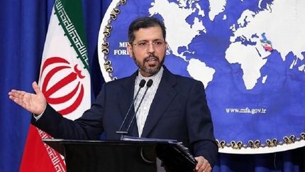 واکنش ایران به قطعنامه ضد ایرانی حقوق بشر