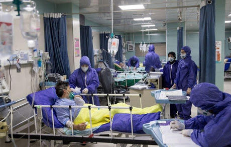 مینو محرز: بیمارستان‌ها پر شده‌اند