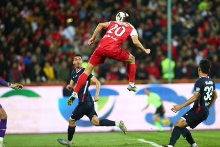 پرسپولیس، نساجی را اقتصادی برد و مدعی شد