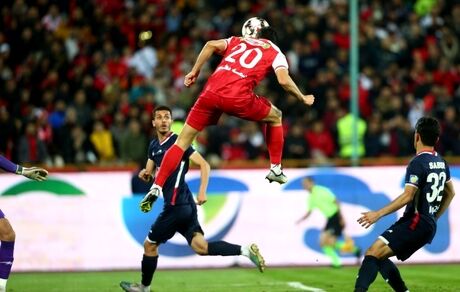 پرسپولیس، نساجی را اقتصادی برد و مدعی شد