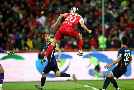 پرسپولیس، نساجی را اقتصادی برد و مدعی شد