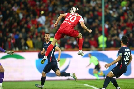 پرسپولیس، نساجی را اقتصادی برد و مدعی شد