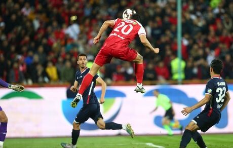 پرسپولیس، نساجی را اقتصادی برد و مدعی شد
