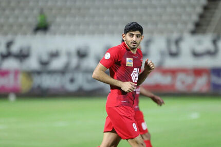 یک پرسپولیسی در آستانه انتقال به لیگ قطر/ عکس
