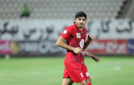 یک پرسپولیسی در آستانه انتقال به لیگ قطر/ عکس