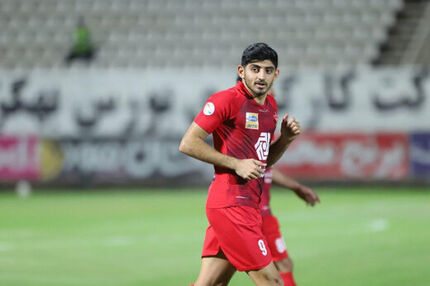 یک پرسپولیسی در آستانه انتقال به لیگ قطر/ عکس