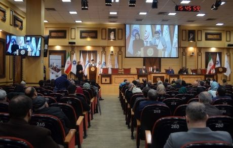 برگزاری دومین همایش نقش رسانه در اقتصاد و اشتغال در اتاق بازرگانی ایران