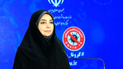  ۲۸۴ فوتی جدید کرونا در کشور/ ثبت ۱۰۴۰۳ ابتلای جدید