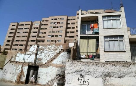 ۱۳۷ هزار واحد مسکونی در بافت فرسوده در حال نوسازی است