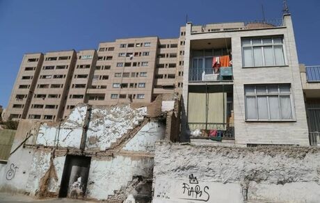 ۱۳۷ هزار واحد مسکونی در بافت فرسوده در حال نوسازی است