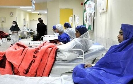 جزئیات مسمومیت ۹۵ دانش آموز مدارس مراغه و عجبشیر