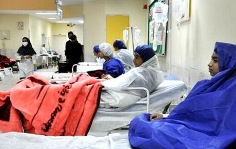جزئیات مسمومیت ۹۵ دانش آموز مدارس مراغه و عجبشیر