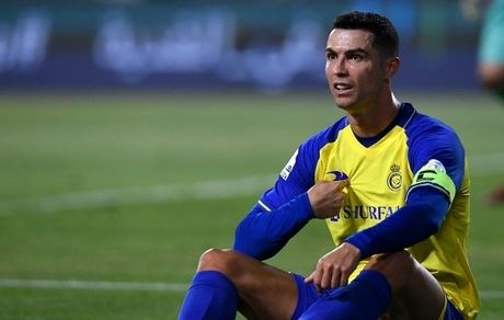 شانس قهرمانی النصر با رونالدو به حداقل رسید