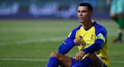 شانس قهرمانی النصر با رونالدو به حداقل رسید