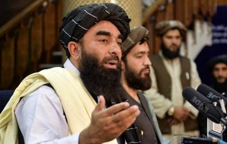 طالبان از جمهوری آذربایجان حمایت کرد