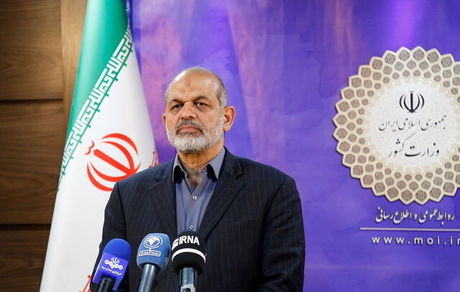 وزیر کشور: دشمن می‌خواهد رضایت مردم را به نارضایتی تبدیل کند