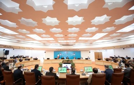 آغاز نشست رئیس جمهور با استانداران سراسر کشور