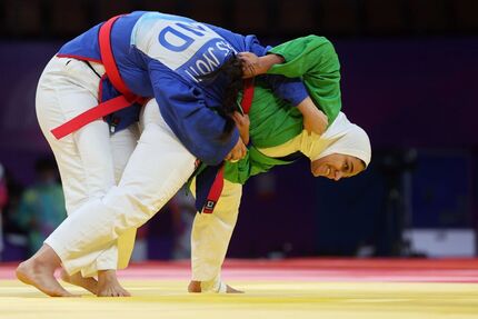 ترکیب تیم‌های کوراش‌ مردان و بانوان برای حضور در قهرمانی جهان مشخص شد