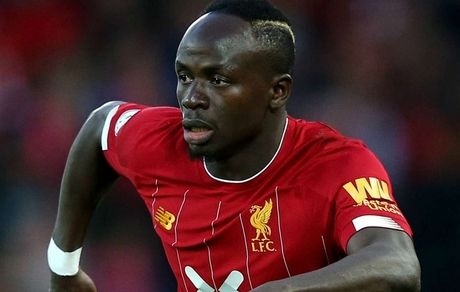 «مانه» مرد سال آفریقا شد