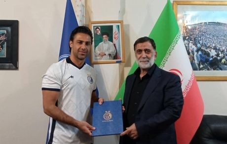 فرهاد مجیدی با مدیرعامل جدید استقلال به توافق رسید