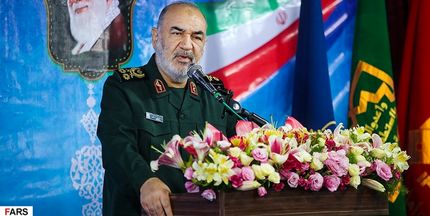 مشکلات موجود را با عزم قوی ملت و نظام حل خواهیم کرد/ کردستان مدفن آرزوها و قبرستان سیاستهای دشمنان ماست