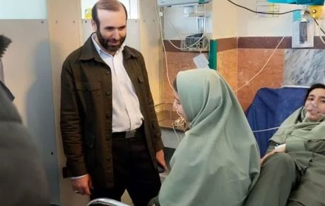 ۲ دانش آموز از ۳۷ محصل مسموم شده در پردیس همچنان در بیمارستان بستری اند