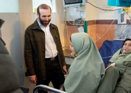 ۲ دانش آموز از ۳۷ محصل مسموم شده در پردیس همچنان در بیمارستان بستری اند