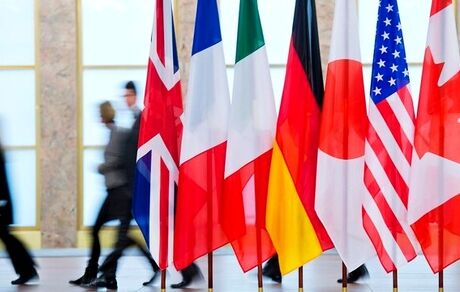 ایران یکی از موضوعات نشست امروز وزرای خارجه گروه ۷