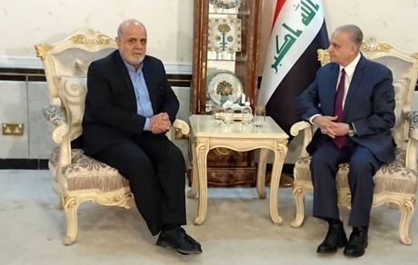 سفیر ایران در بغداد خواستار بازگشایی کنسولگری نجف شد