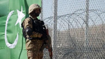 پاکستان، مرز افغانستان را گلوله باران کرد