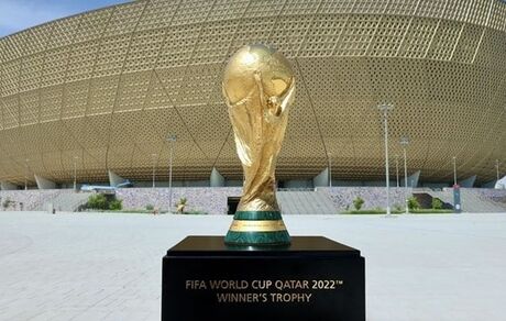 عربستان بهمراه یونان و مصر بدنبال میزبانی جام جهانی ۲۰۳۰