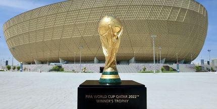 عربستان بهمراه یونان و مصر بدنبال میزبانی جام جهانی ۲۰۳۰