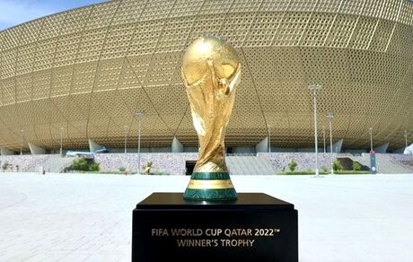 عربستان بهمراه یونان و مصر بدنبال میزبانی جام جهانی ۲۰۳۰