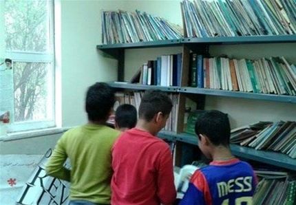 ارسال ۷۰۰۰ جلد کتاب اهدایی کارکنان بانک مسکن به استان‌های مختلف