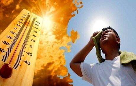 جهانیان خود را برای گرمای شدیدتر در سراسر زمین آماده کنند