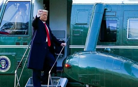 رای سنا به تبرئه ترامپ / بایدن ناراحت شد