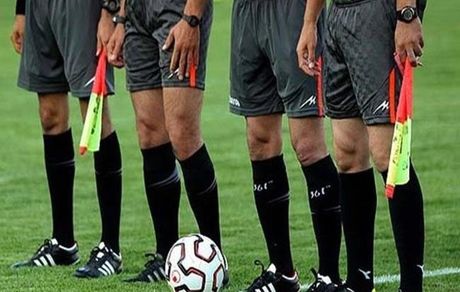 داور استرالیایی، بازی ایران و امارات را سوت خواهدزد