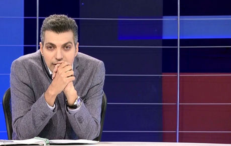 اعتراض صداوسیما به حضور فردوسی‌پور در قطر