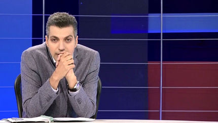 اعتراض صداوسیما به حضور فردوسی‌پور در قطر