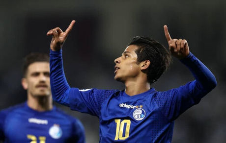 قائدی جدیدترین مصدوم استقلال