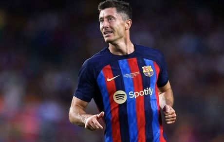 بارسلونا با درخشش لواندوفسکی به رده دوم صعود کرد