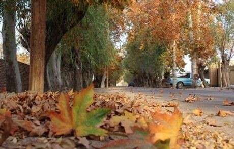 «آبان» خشک و سرد
