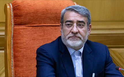 واکنش وزیر کشور به اصابت خمپاره های جنگ قره باغ به مناطق مرزی کشورمان